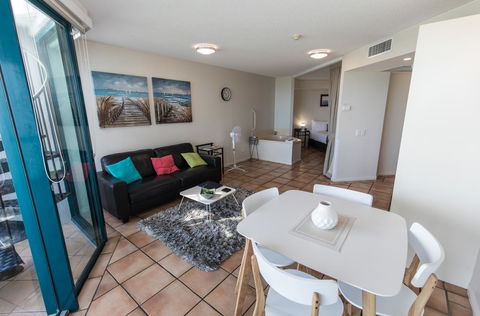 La Promenade - Accommodation Mount Tamborine 31