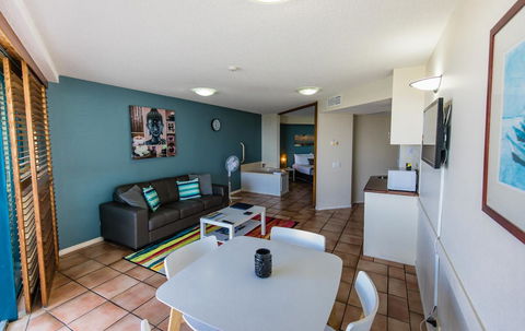 La Promenade - Accommodation Mount Tamborine 23