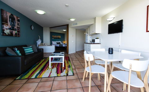 La Promenade - Accommodation Mount Tamborine 24