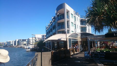 La Promenade - Accommodation Mount Tamborine 0