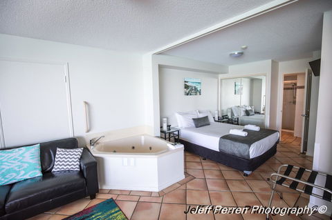 La Promenade - Accommodation Mount Tamborine 29