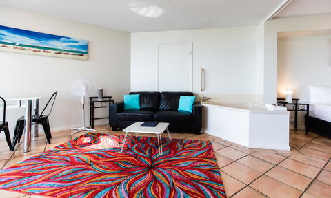 La Promenade - Accommodation Mount Tamborine 19