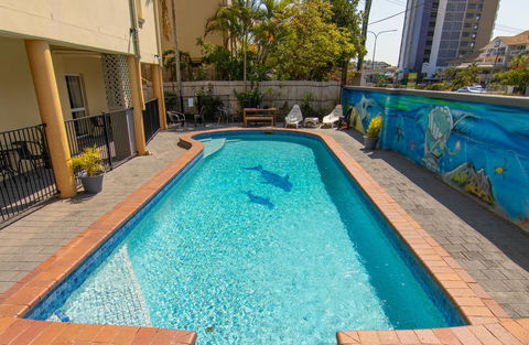 Burleigh Gold Coast Motel - Accommodation Mount Tamborine 20