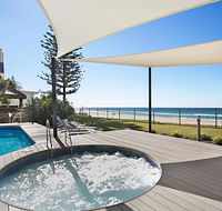 Hibiscus on the Beach - Accommodation Mount Tamborine