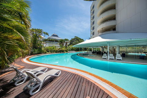 Hilton Cairns - Accommodation Mount Tamborine 13