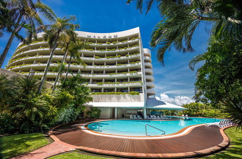 Hilton Cairns - Accommodation Mount Tamborine 0