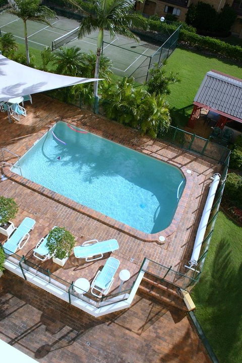 Beaconlea - Accommodation Mount Tamborine 39