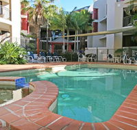 Burleigh on the Beach - Accommodation Mount Tamborine