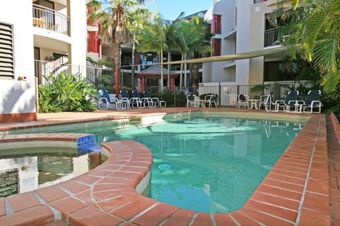 Burleigh On The Beach - Accommodation Mount Tamborine 0