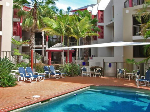 Burleigh On The Beach - Accommodation Mount Tamborine 6