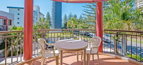 Burleigh On The Beach - Accommodation Mount Tamborine 13