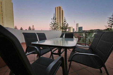Burleigh On The Beach - Accommodation Mount Tamborine 29