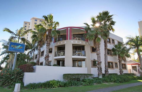 Burleigh On The Beach - Accommodation Mount Tamborine 28