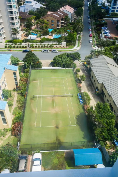 Carrington Court - Accommodation Mount Tamborine 20