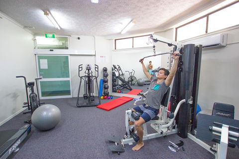 Carrington Court - Accommodation Mount Tamborine 19
