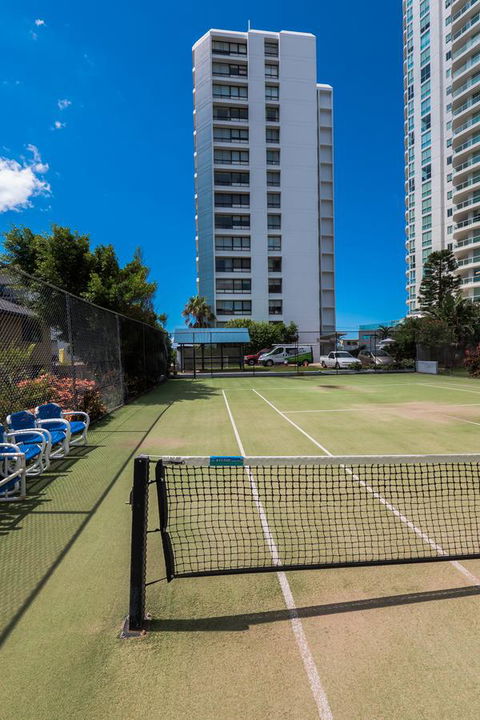 Carrington Court - Accommodation Mount Tamborine 31