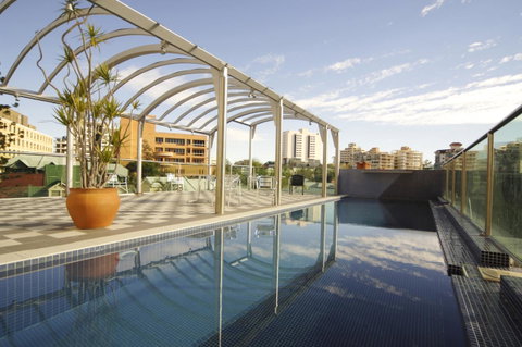Astor Metropole Hotel - Accommodation Mount Tamborine 2