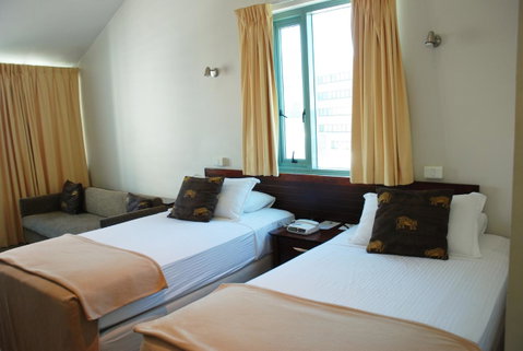 Astor Metropole Hotel - Accommodation Mount Tamborine 13