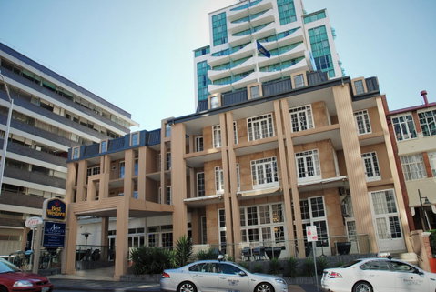 Astor Metropole Hotel - Accommodation Mount Tamborine 1
