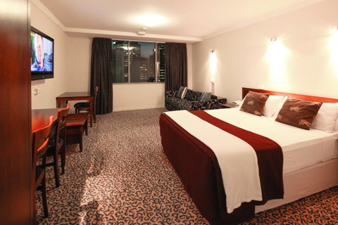 Astor Metropole Hotel - Accommodation Mount Tamborine 6
