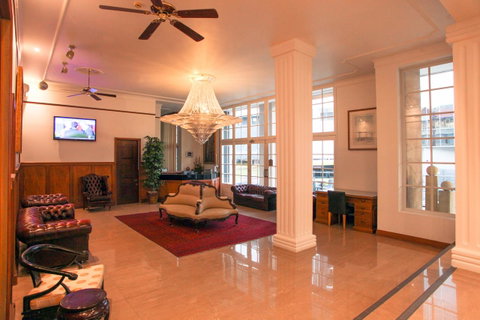 Astor Metropole Hotel - Accommodation Mount Tamborine 0