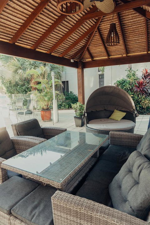 Burleigh Palms Holiday Apartments - Accommodation Mount Tamborine 30