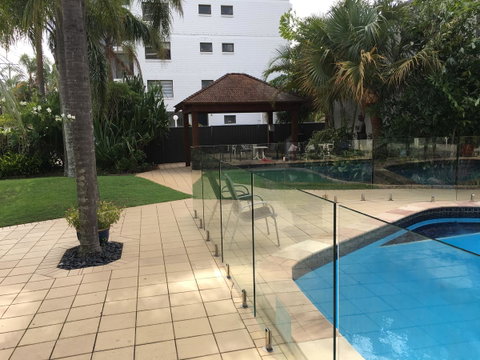 Burleigh Palms Holiday Apartments - Accommodation Mount Tamborine 24