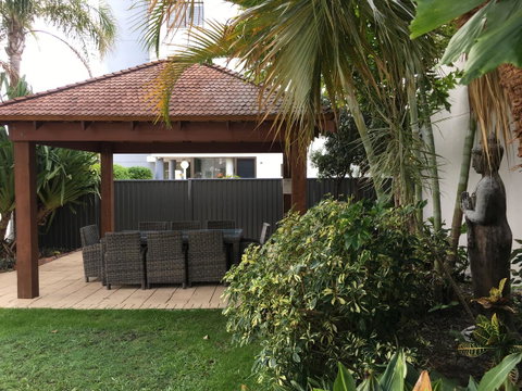 Burleigh Palms Holiday Apartments - Accommodation Mount Tamborine 22