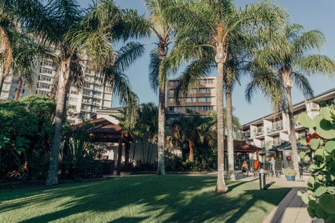 Burleigh Palms Holiday Apartments - Accommodation Mount Tamborine 38