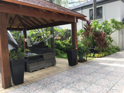 Burleigh Palms Holiday Apartments - Accommodation Mount Tamborine 16