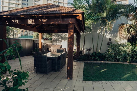 Burleigh Palms Holiday Apartments - Accommodation Mount Tamborine 32
