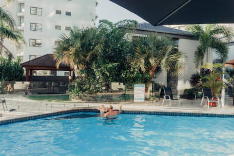 Burleigh Palms Holiday Apartments - Accommodation Mount Tamborine 34