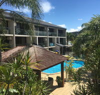 Burleigh Palms Holiday Apartments - Accommodation Mount Tamborine