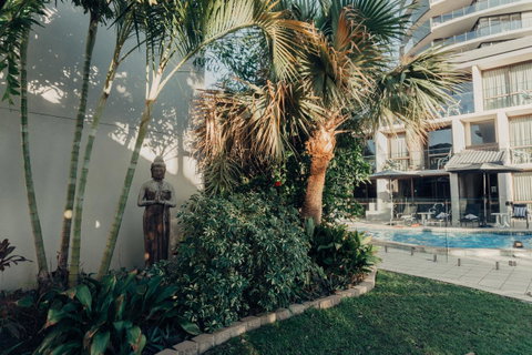 Burleigh Palms Holiday Apartments - Accommodation Mount Tamborine 37