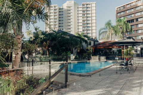 Burleigh Palms Holiday Apartments - Accommodation Mount Tamborine 26