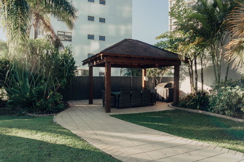 Burleigh Palms Holiday Apartments - Accommodation Mount Tamborine 35
