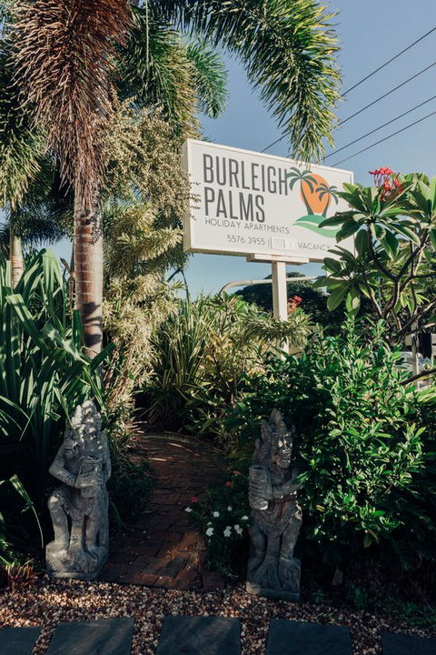 Burleigh Palms Holiday Apartments - Accommodation Mount Tamborine 27