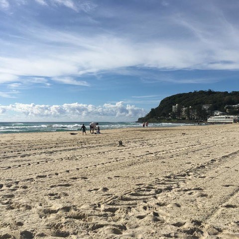 Burleigh Palms Holiday Apartments - Accommodation Mount Tamborine 14
