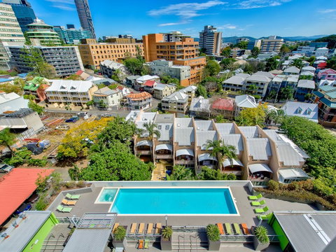 Flynn Brisbane - Accommodation Mount Tamborine 32