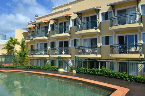 Il Palazzo Holiday Apartments - Accommodation Mount Tamborine 18