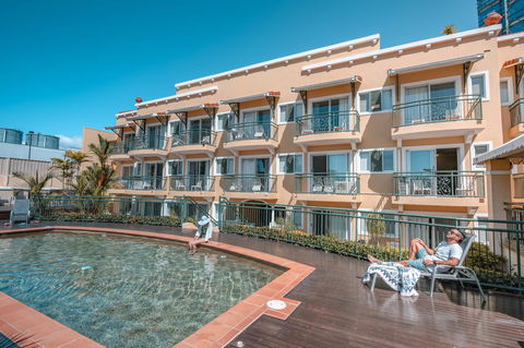Il Palazzo Holiday Apartments - Accommodation Mount Tamborine 10
