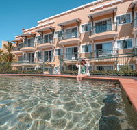 Il Palazzo Holiday Apartments - Accommodation Mount Tamborine