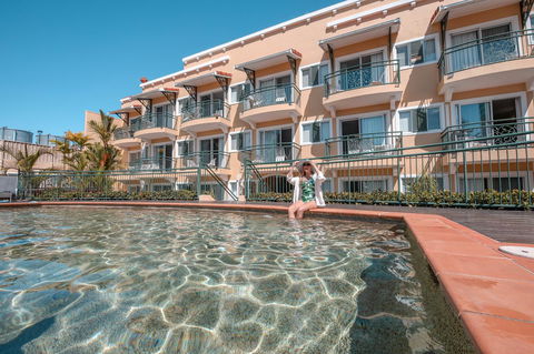 Il Palazzo Holiday Apartments - Accommodation Mount Tamborine 0