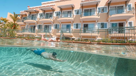 Il Palazzo Holiday Apartments - Accommodation Mount Tamborine 8