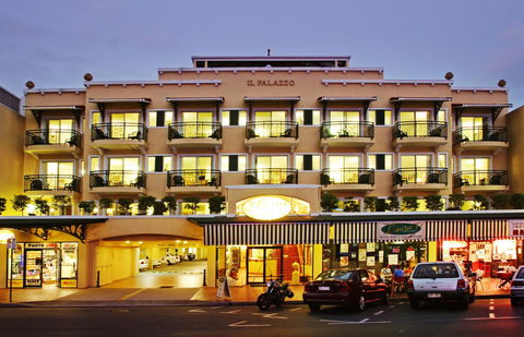 Il Palazzo Holiday Apartments - Accommodation Mount Tamborine 3