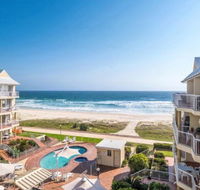 Crystal Beach Apartments - Accommodation Mount Tamborine