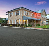 Coopers Colonial Motel - Accommodation Mount Tamborine