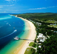 Tangalooma Island Resort - Accommodation Mount Tamborine