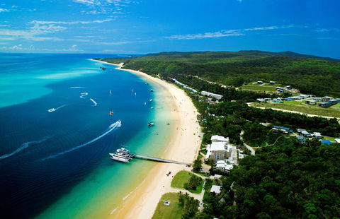 Tangalooma Island Resort - Accommodation Mount Tamborine 0