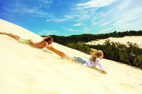 Tangalooma Island Resort - Accommodation Mount Tamborine 10